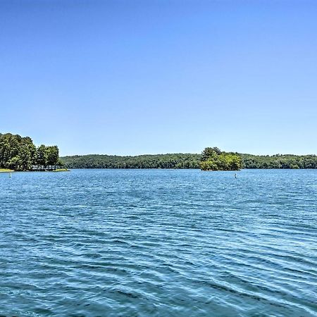 Lake Keowee Condo With Views And Pools And Marina! Salem エクステリア 写真