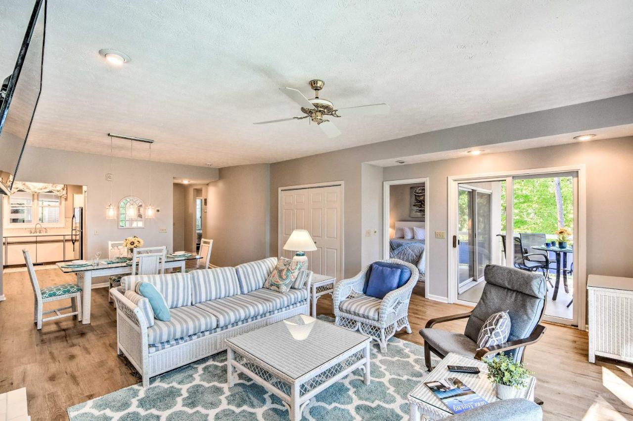 Lake Keowee Condo With Views And Pools And Marina! Salem エクステリア 写真