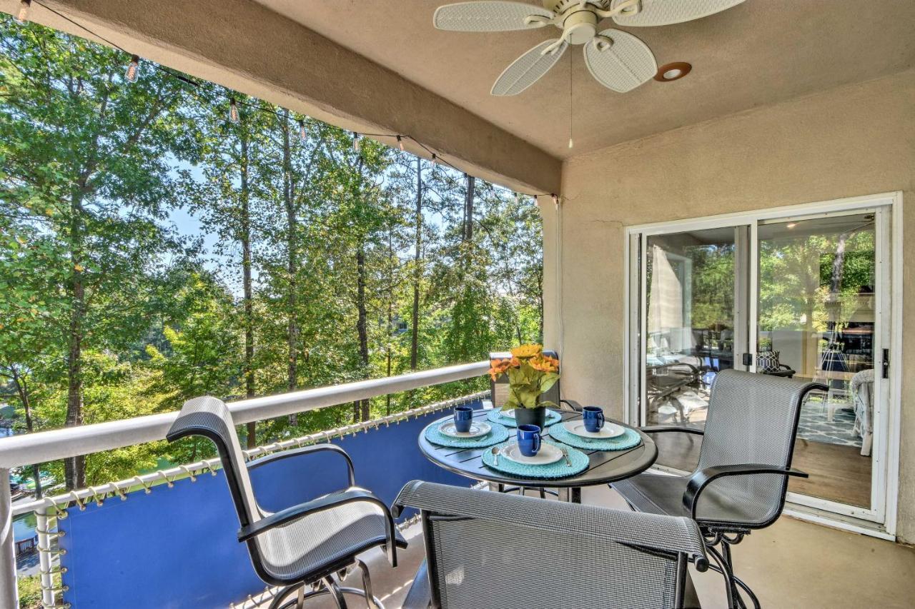 Lake Keowee Condo With Views And Pools And Marina! Salem エクステリア 写真