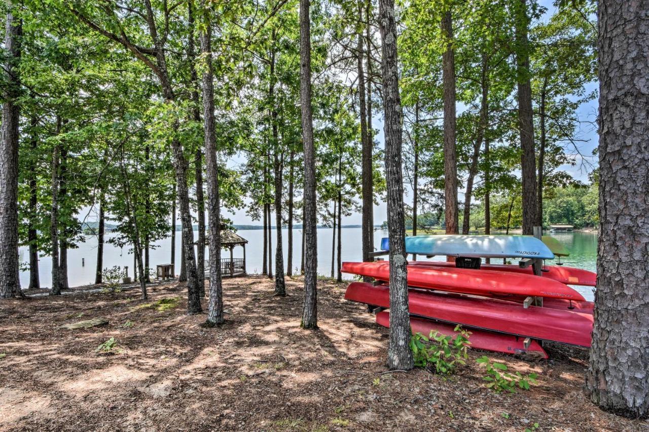 Lake Keowee Condo With Views And Pools And Marina! Salem エクステリア 写真