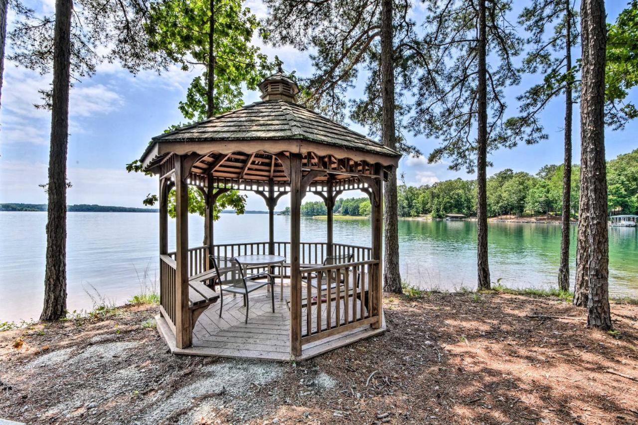Lake Keowee Condo With Views And Pools And Marina! Salem エクステリア 写真