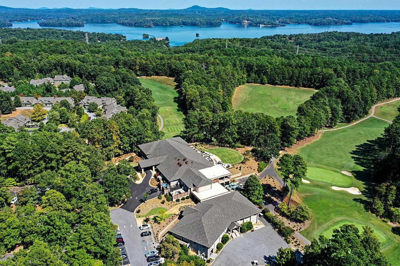 Lake Keowee Condo With Views And Pools And Marina! Salem エクステリア 写真