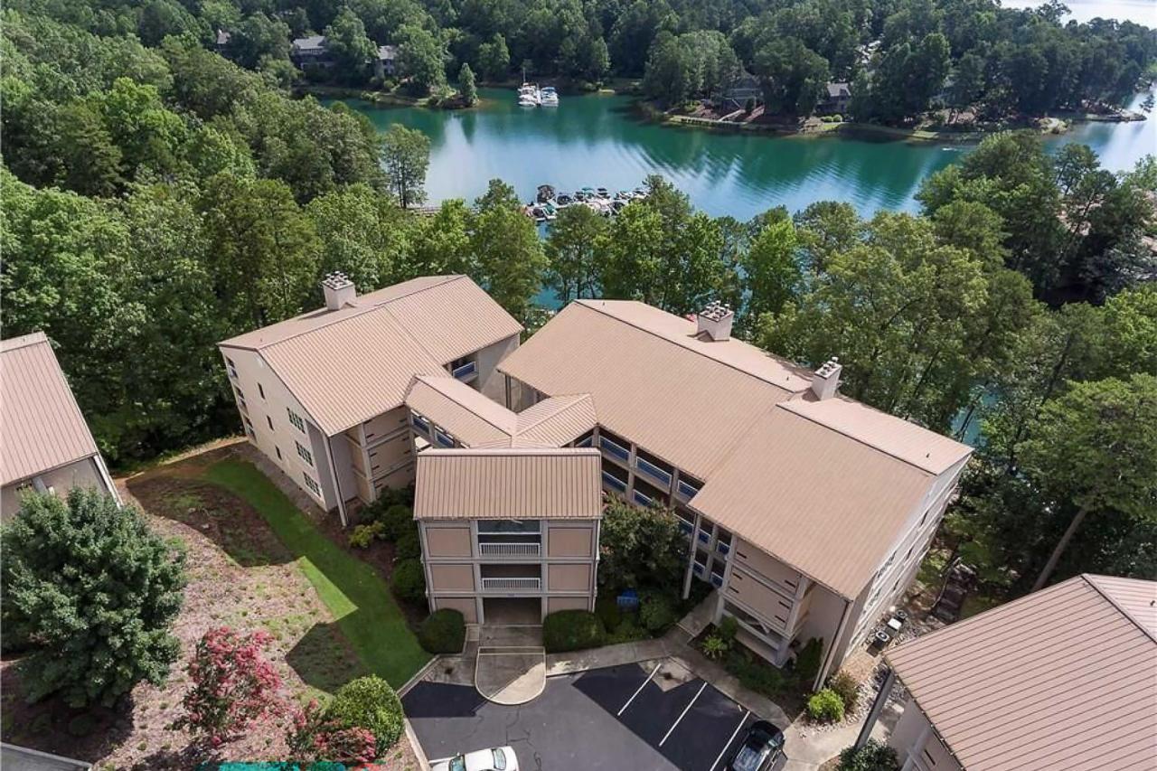 Lake Keowee Condo With Views And Pools And Marina! Salem エクステリア 写真